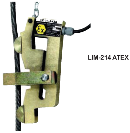 Limitadores mecánicos de carga DINAKSA